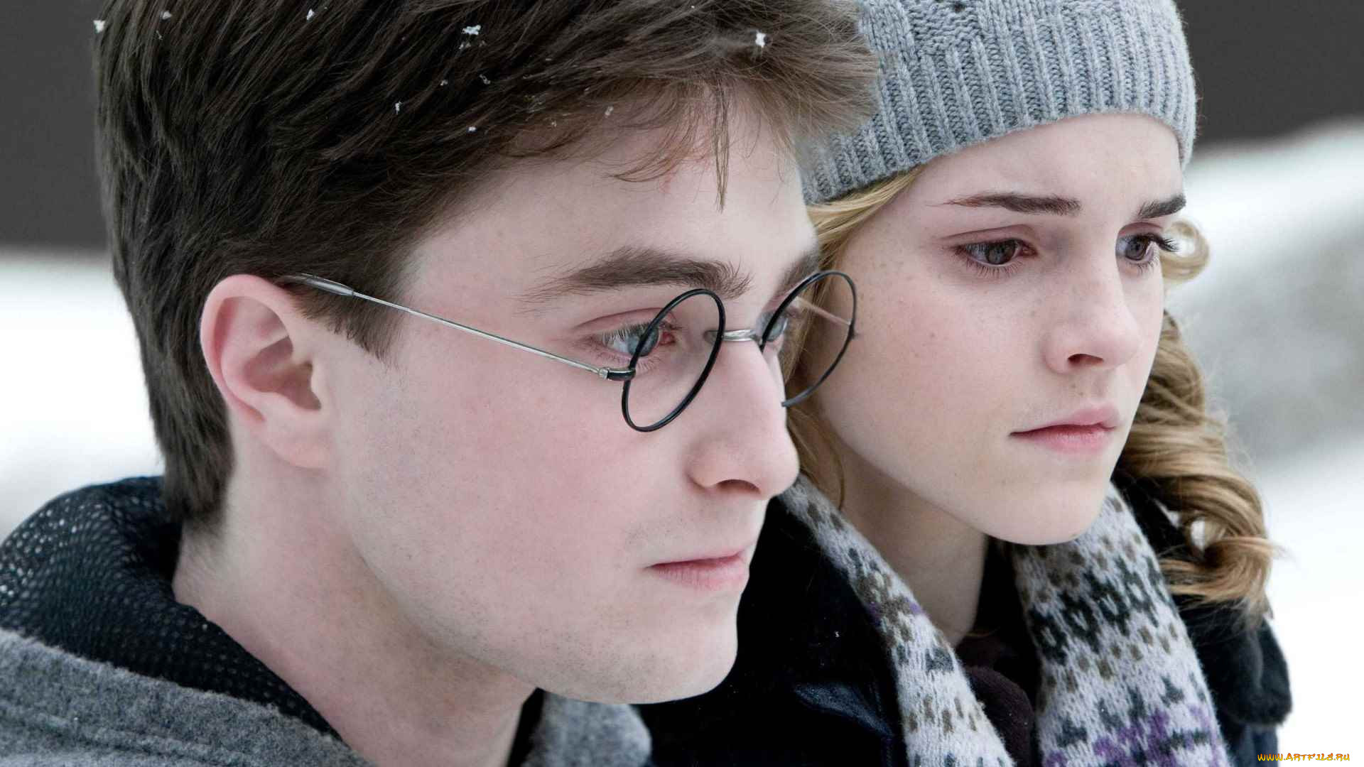 Обои Кино Фильмы Harry Potter and the Half-Blood Prince, обои для рабочего  стола, фотографии кино фильмы, harry potter and the half-blood prince, гарри,  поттер, гермиона, грейнджер, лица Обои для рабочего стола, скачать